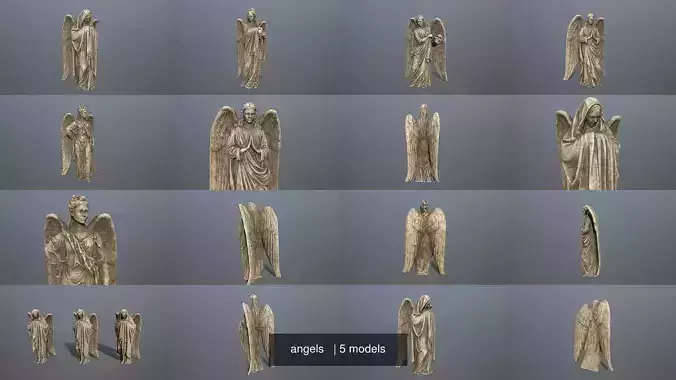 angels statue of angel