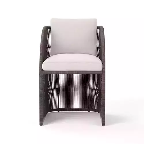 Pavona Armchair by Restoration Hardware