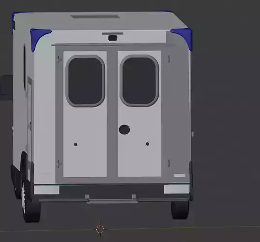 Ambulance Sprinter DUTCH