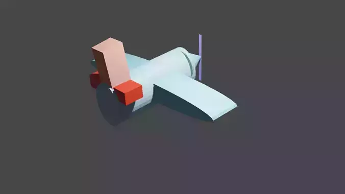 plane animation 