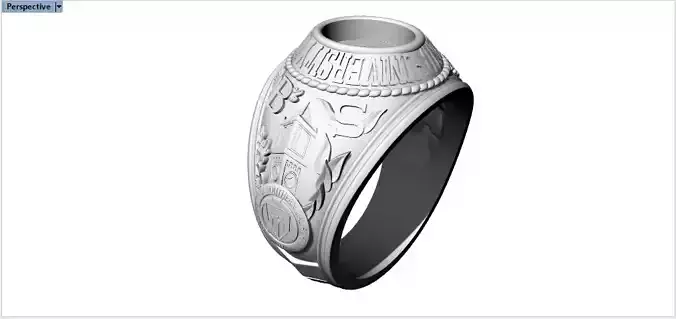 California University ring 1979