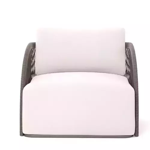 Pavona Lounge Chair by Restoration Hardware