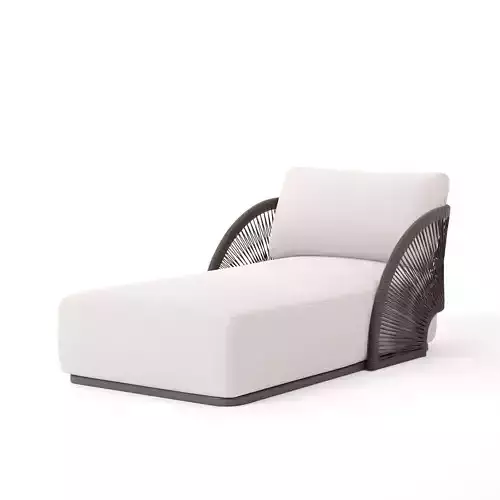 Pavona Chaise by Restoration Hardware