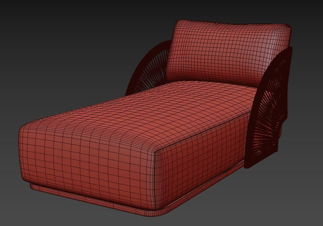 Pavona 3d Collection by Restoration Hardware 3D model_12