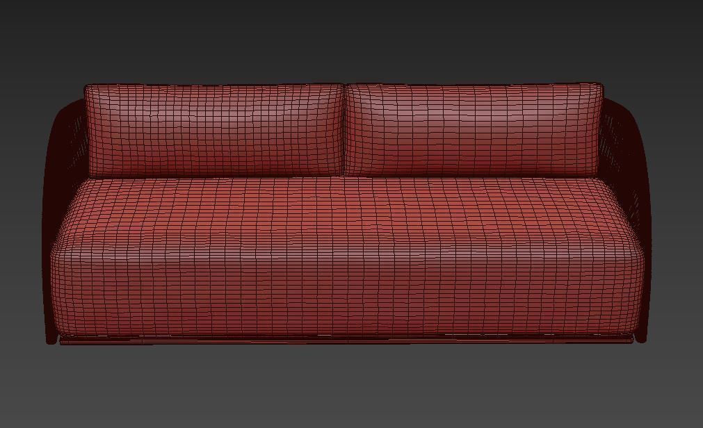 Pavona 3d Collection by Restoration Hardware 3D model_24