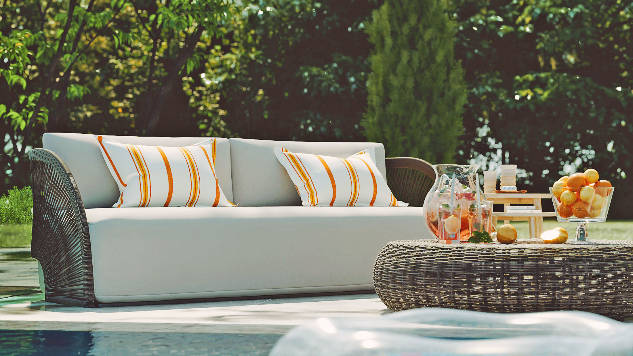 Pavona 3d Collection by Restoration Hardware 3D model_30