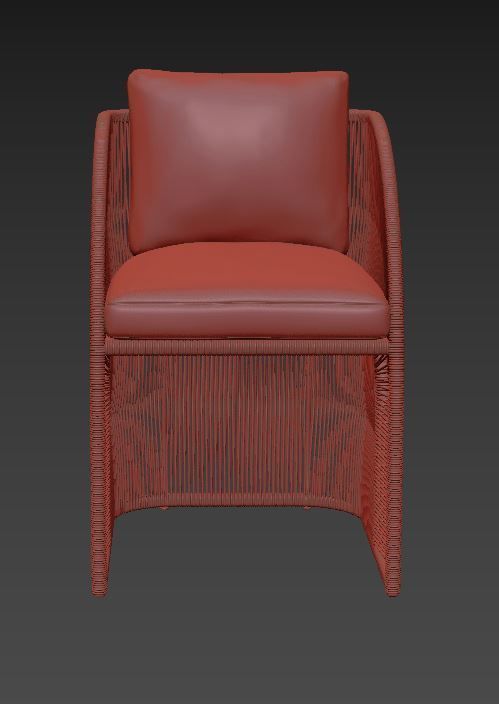Pavona 3d Collection by Restoration Hardware 3D model_6