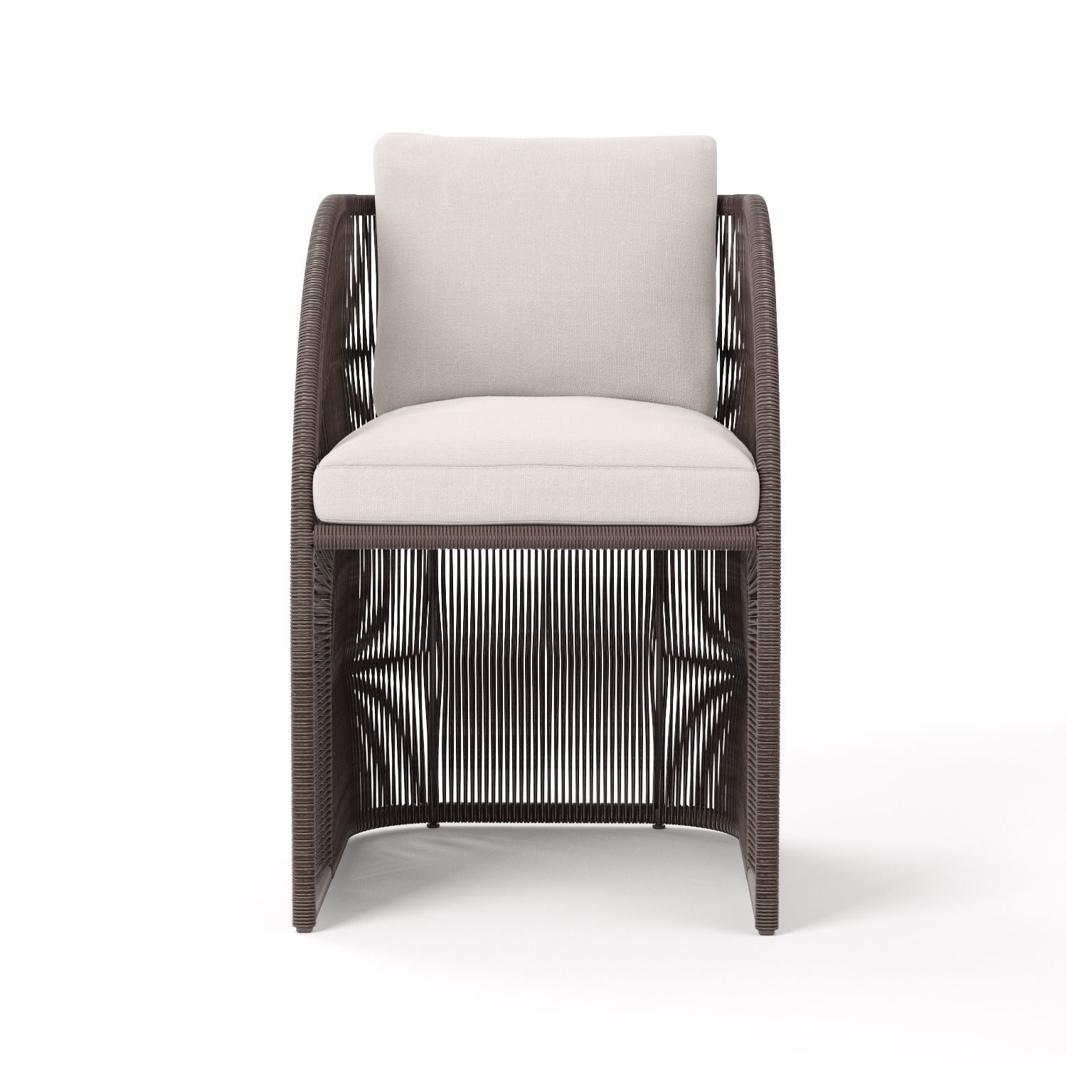 Pavona 3d Collection by Restoration Hardware 3D model_1