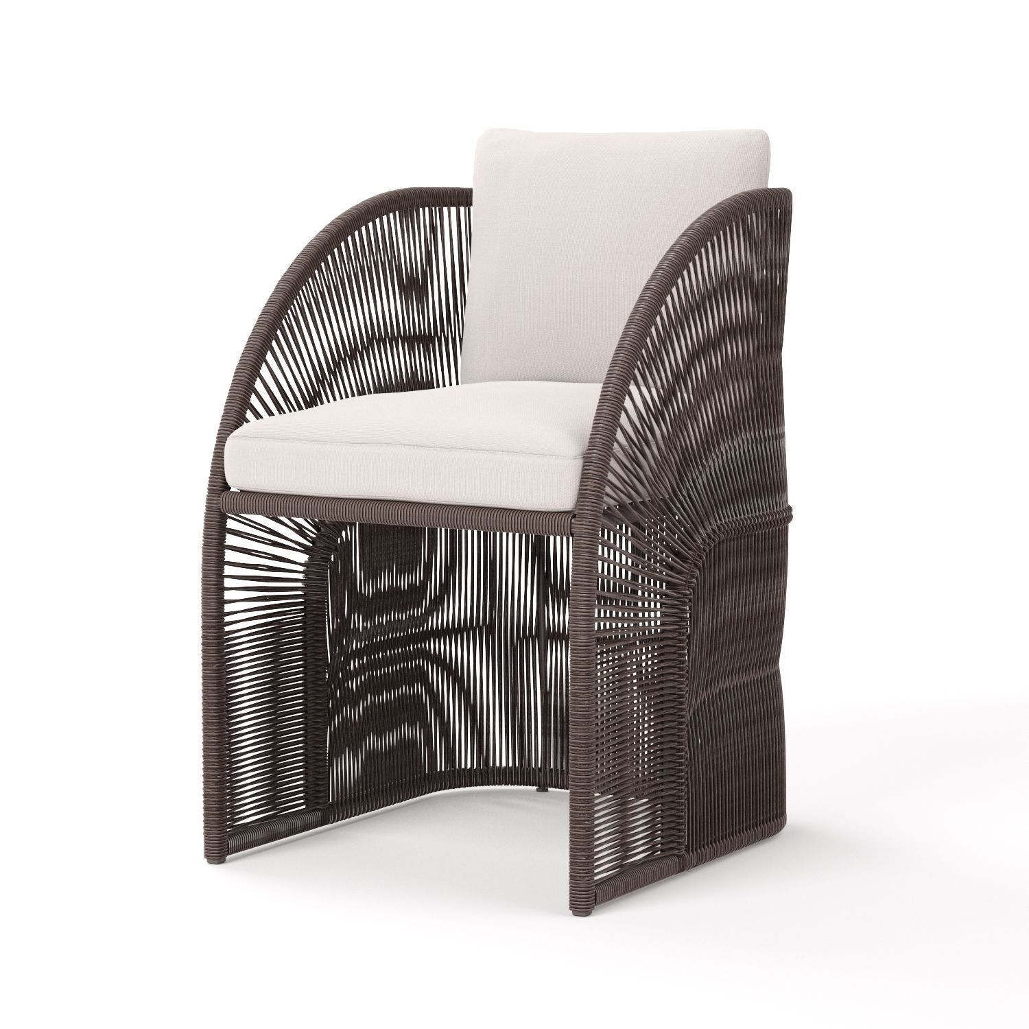 Pavona 3d Collection by Restoration Hardware 3D model_2