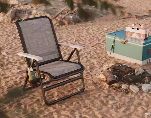 Hondo Base Camp Chair by YETI