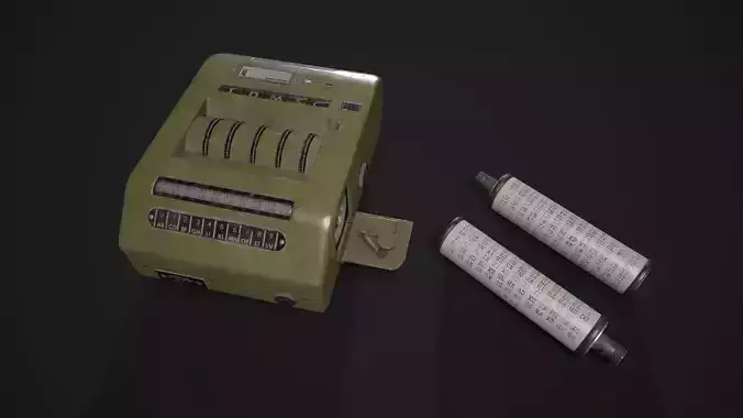 Transvertex coin machine