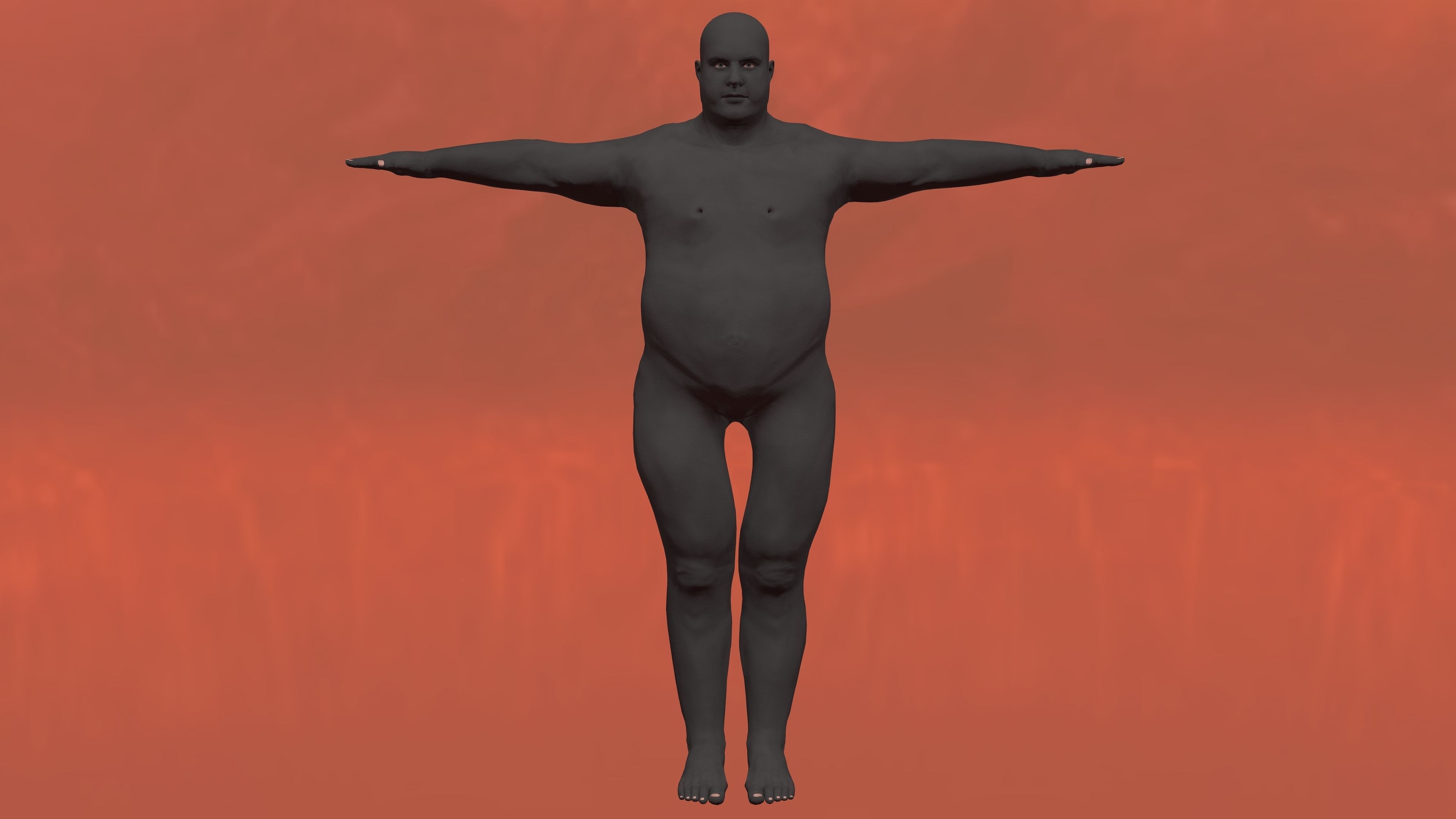 BLACK MAN 3D model_10