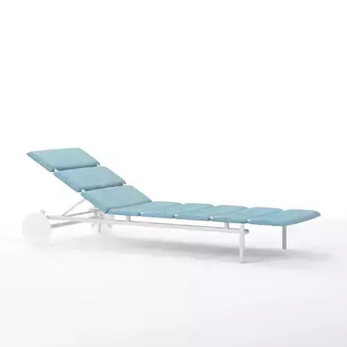 Miramar Sunbed by Paola Lenti