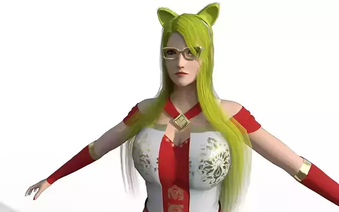 Claudia legend of zelda princess