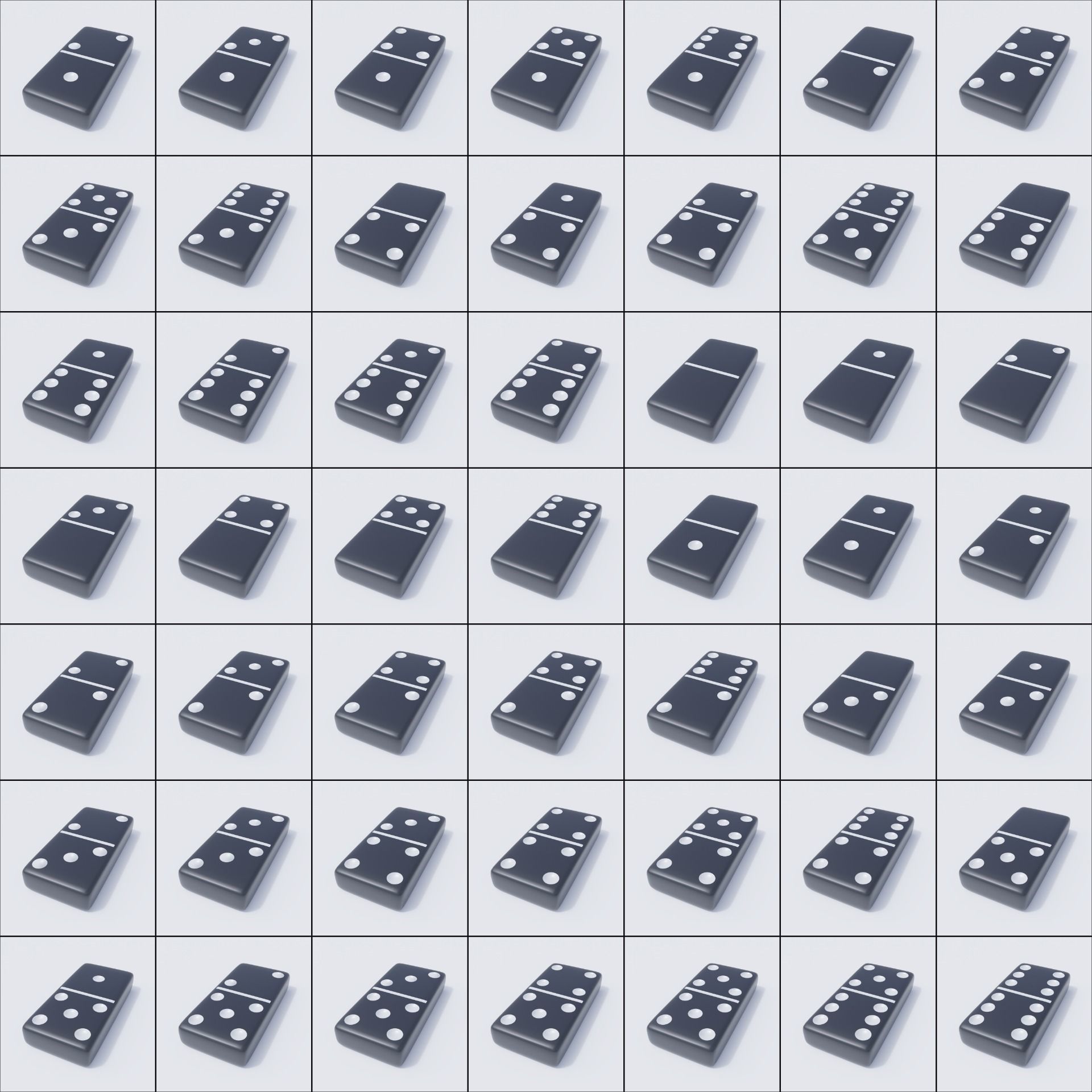 Domino Tile and Normal Map Collection _5