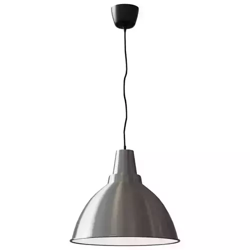 FOTO PHOTO Hanging lamp aluminum 50 cm 3D model