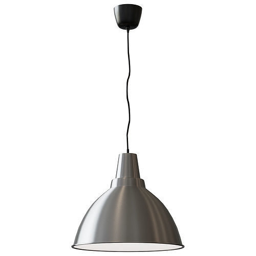 FOTO PHOTO Hanging lamp aluminum 50 cm 3D model