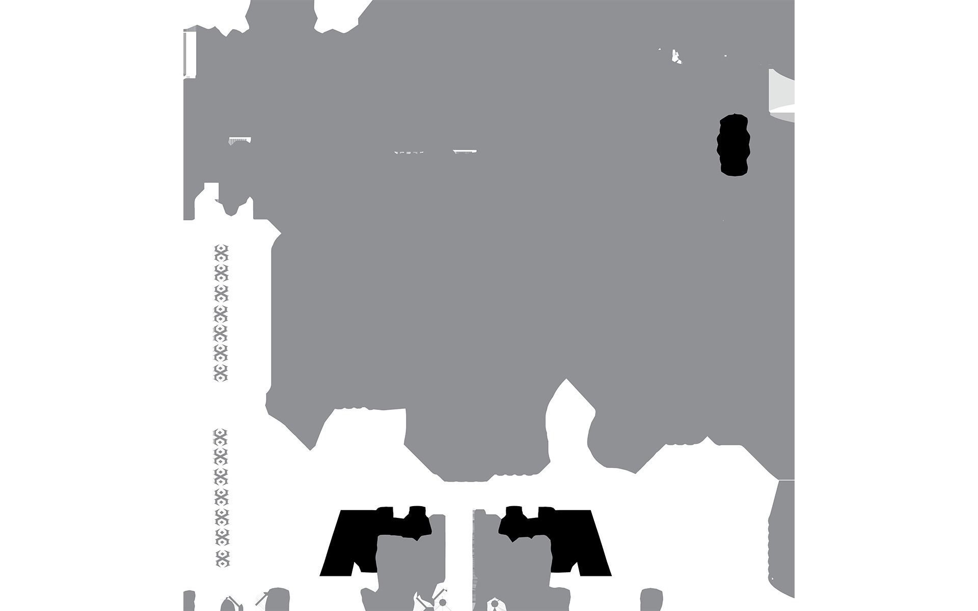 Froze sword 3D model_61