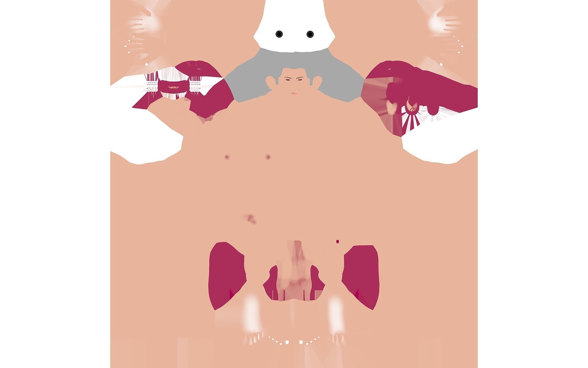 Froze sword 3D model_59