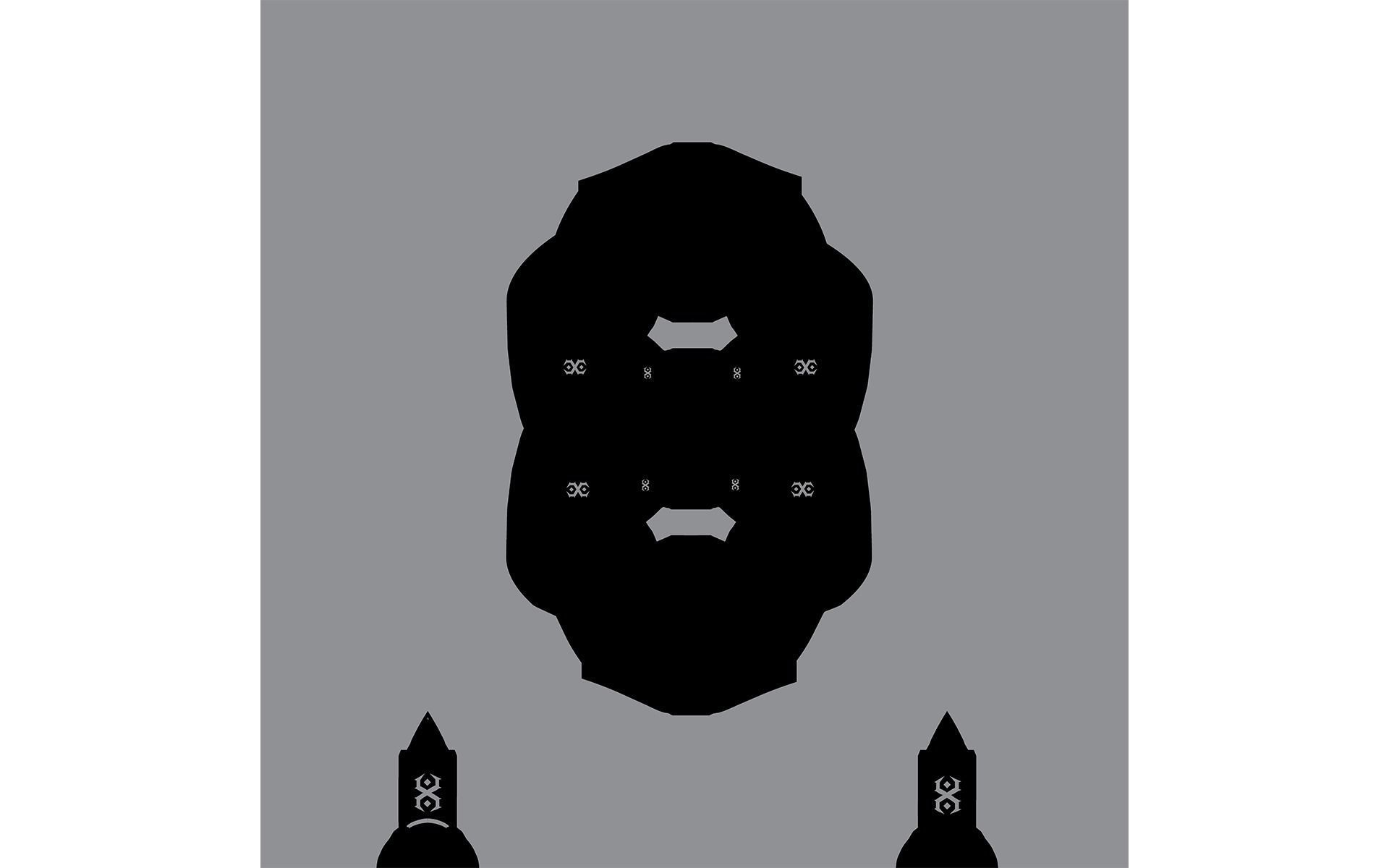 Froze sword 3D model_62