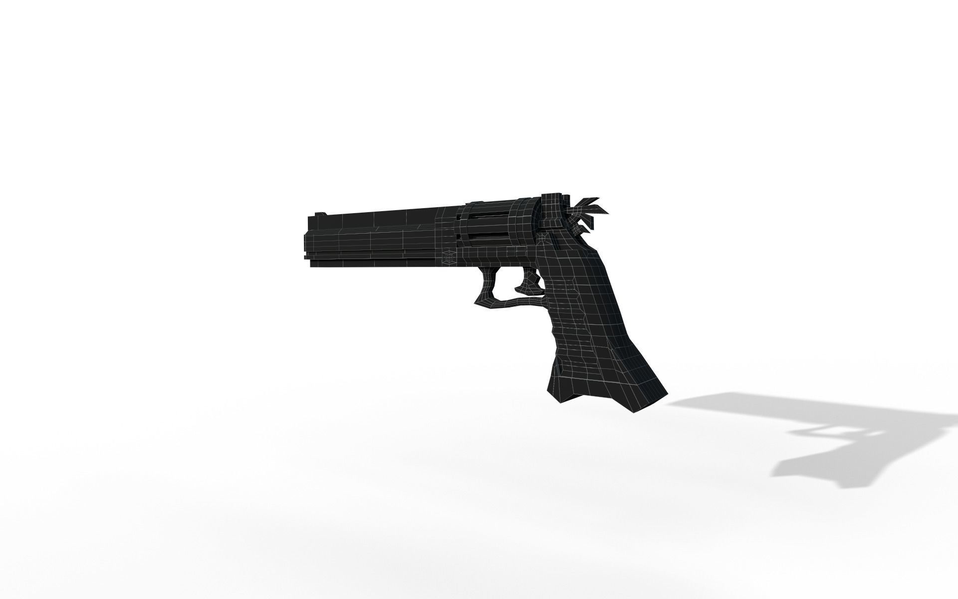 Froze sword 3D model_46