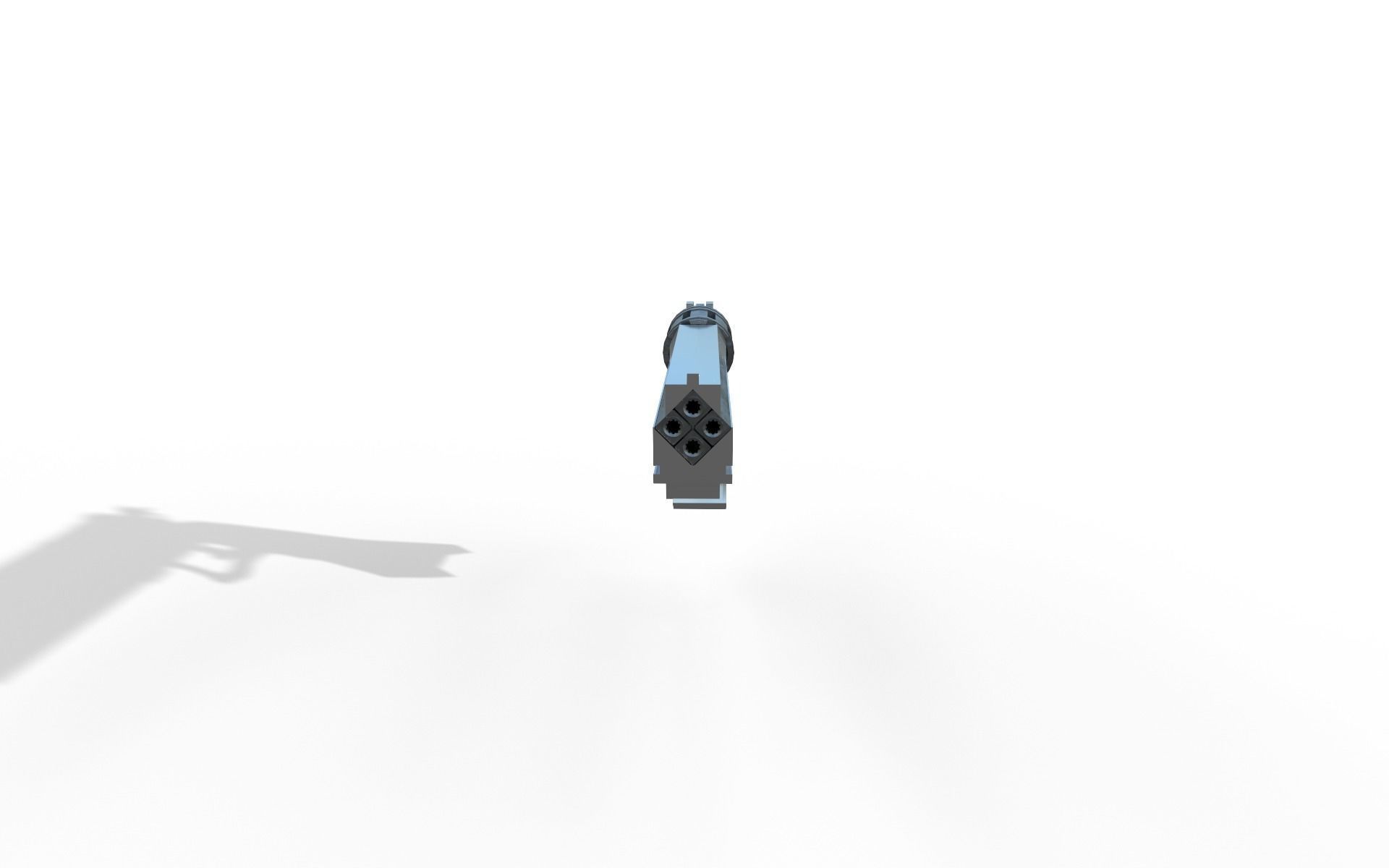 Froze sword 3D model_22