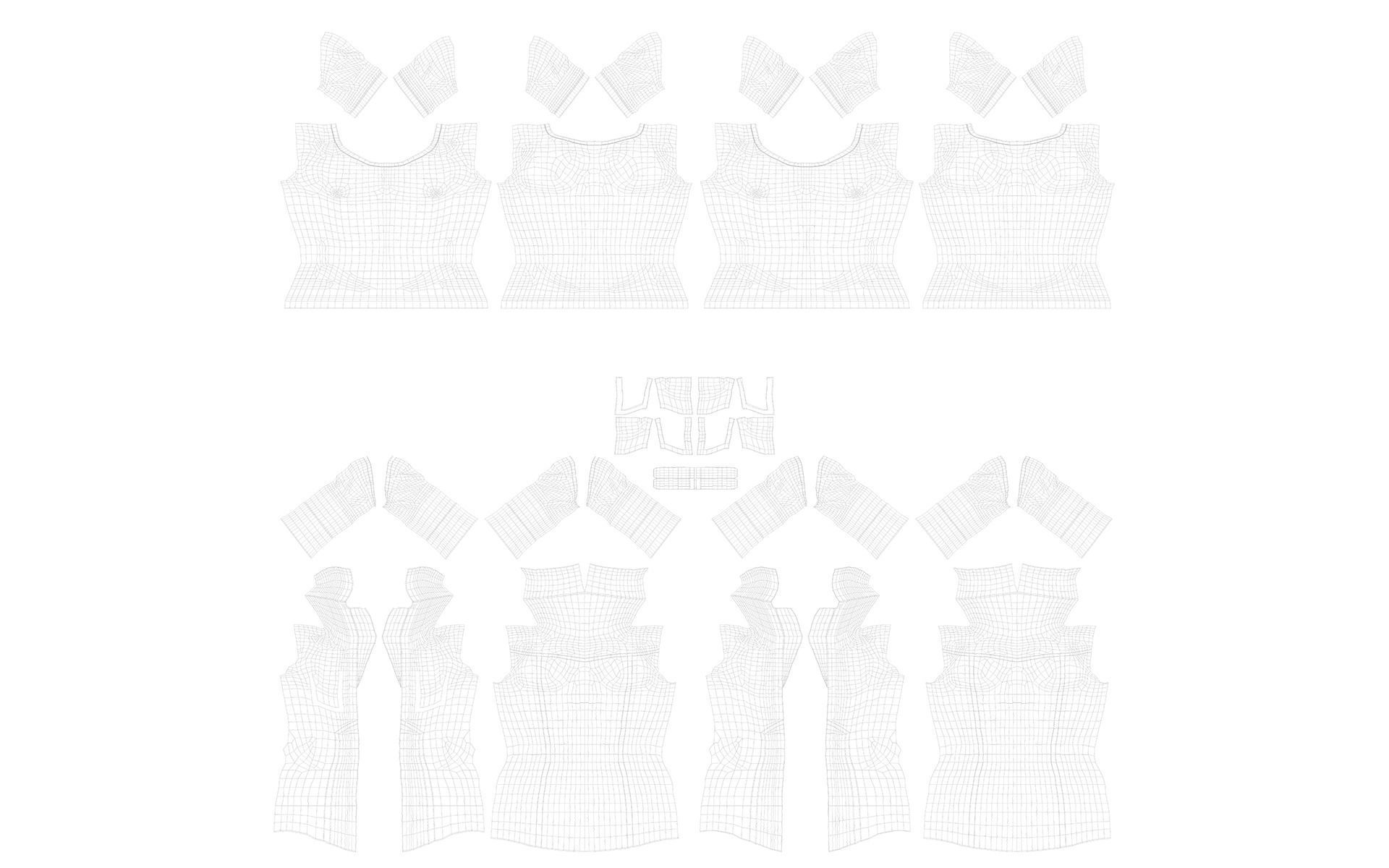 Froze sword 3D model_52