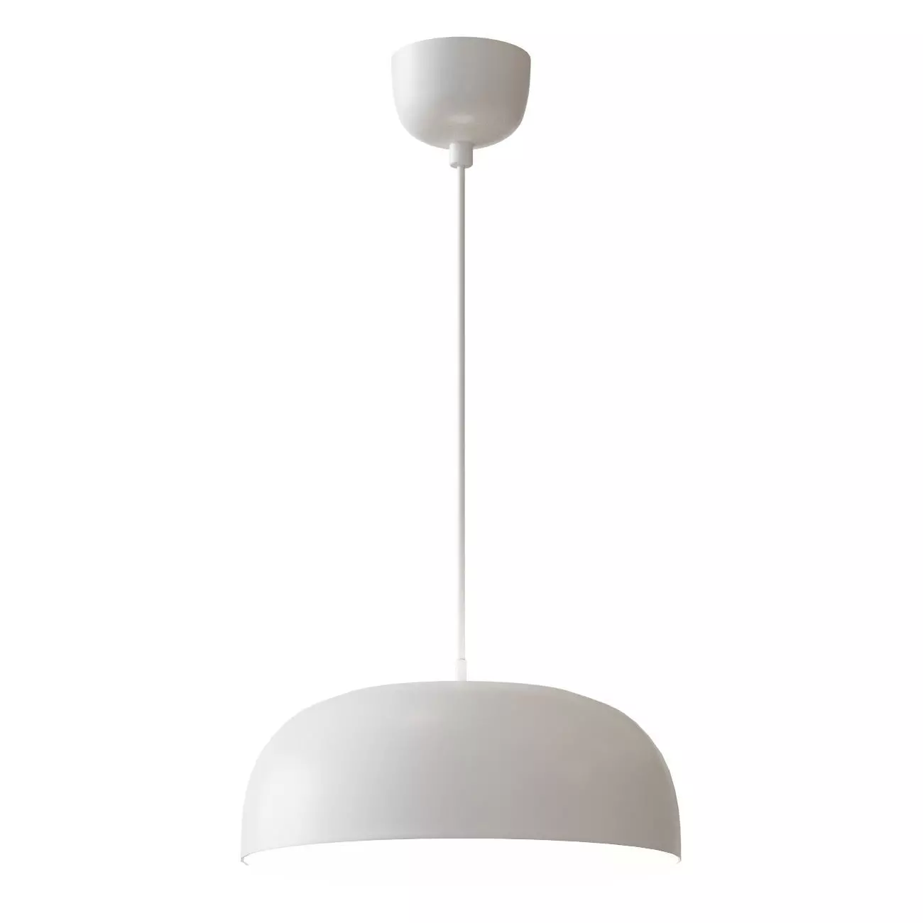 NIMONE Hanging lamp white 3D model