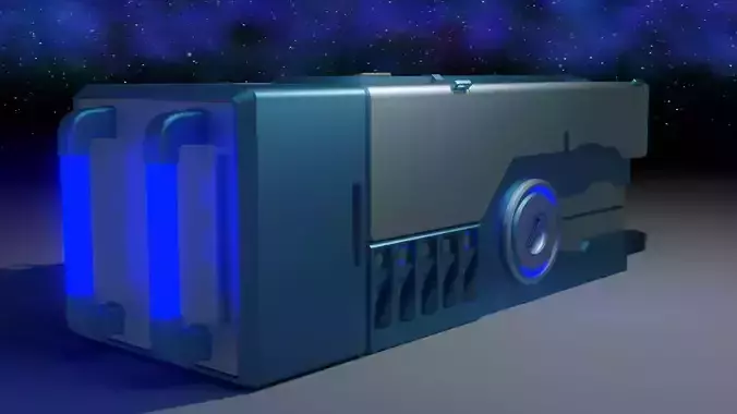 Sci-Fi Box