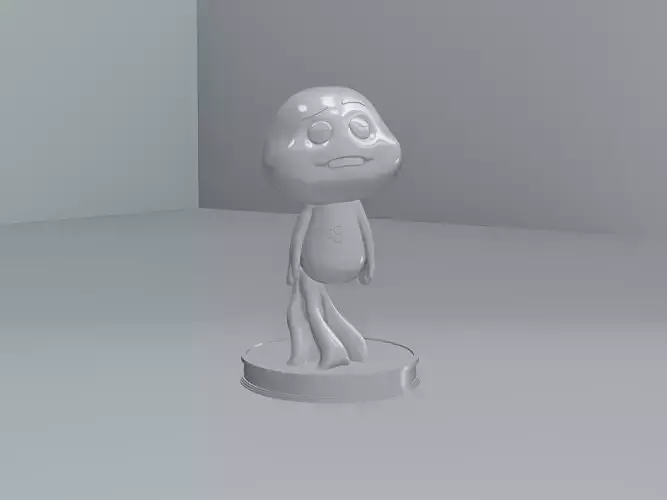 soul disney pixar 3D print model