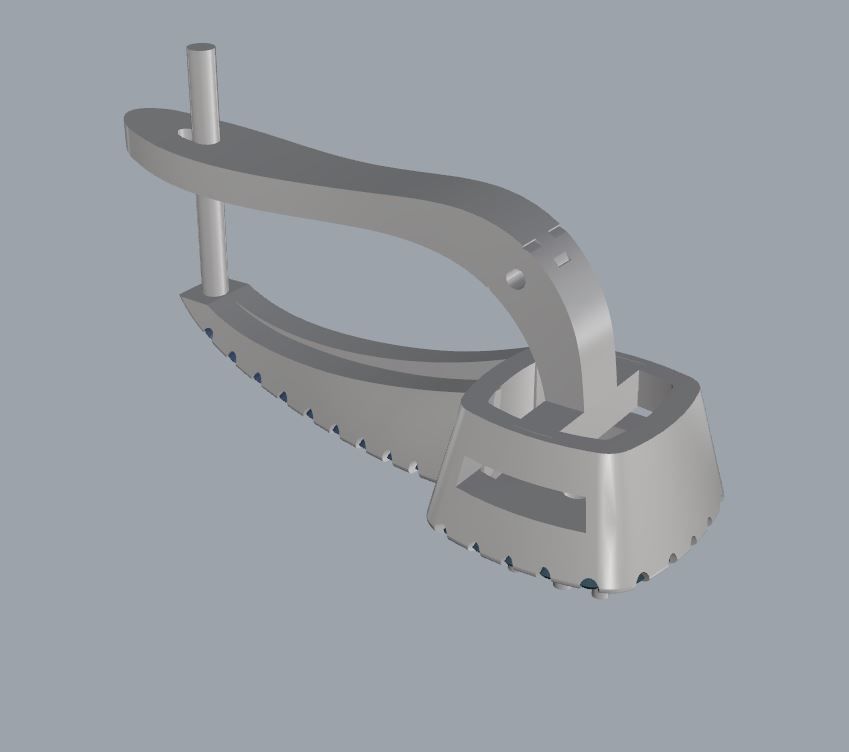 Ring and Earrings 154 3D print model_13