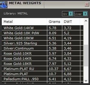 earrings with gemstones 3D print model_18