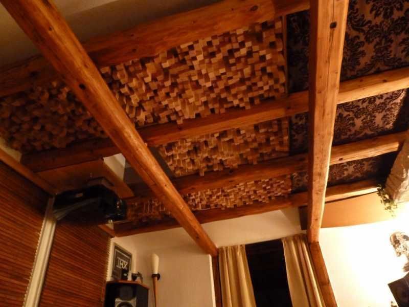 SKYLINE ACOUSTIC DIFFUSER 3D print model_3