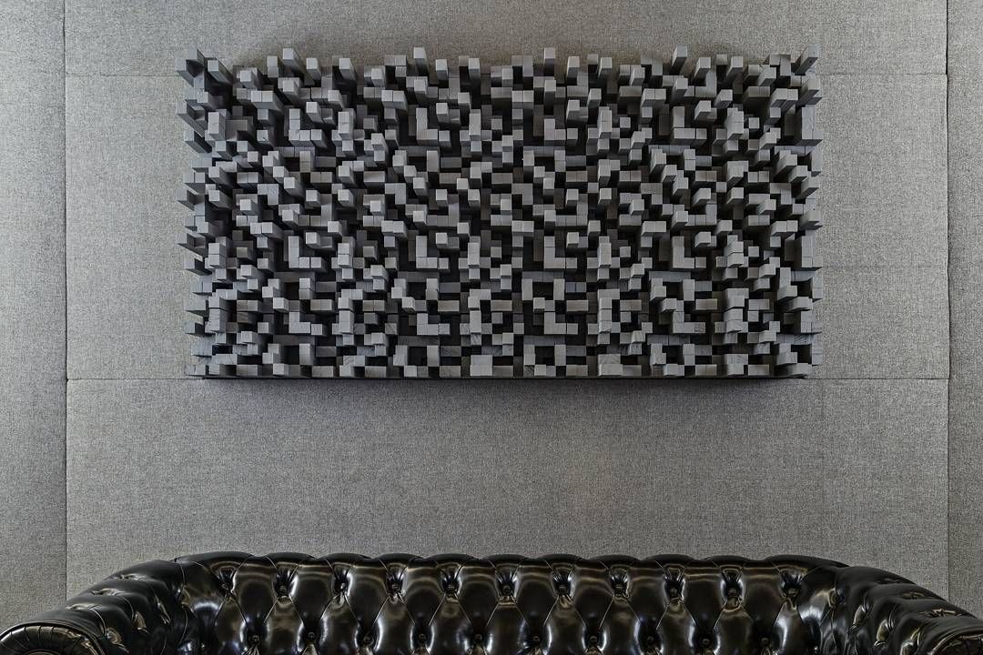 SKYLINE ACOUSTIC DIFFUSER 3D print model_2