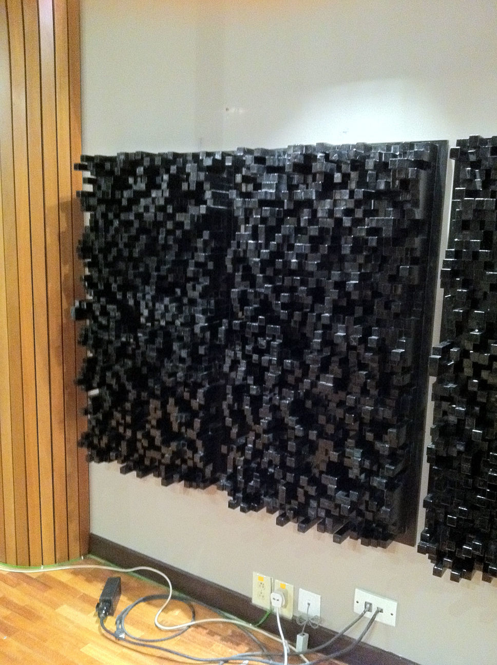 SKYLINE ACOUSTIC DIFFUSER 3D print model_5