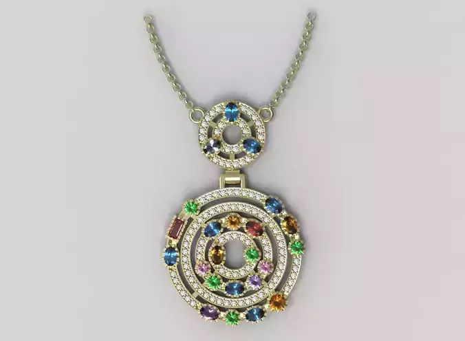 Pendant N 259 Summer 2021