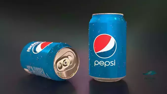 Pepsi Can