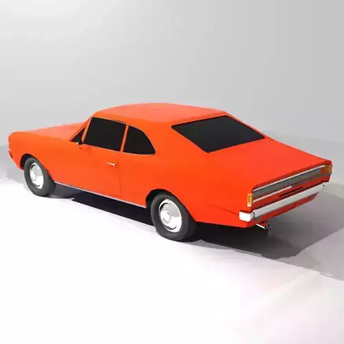 Opala Chevrolet 1972