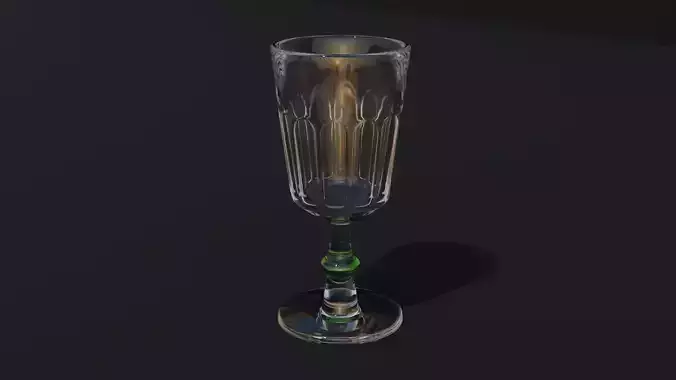 Absinthium glass