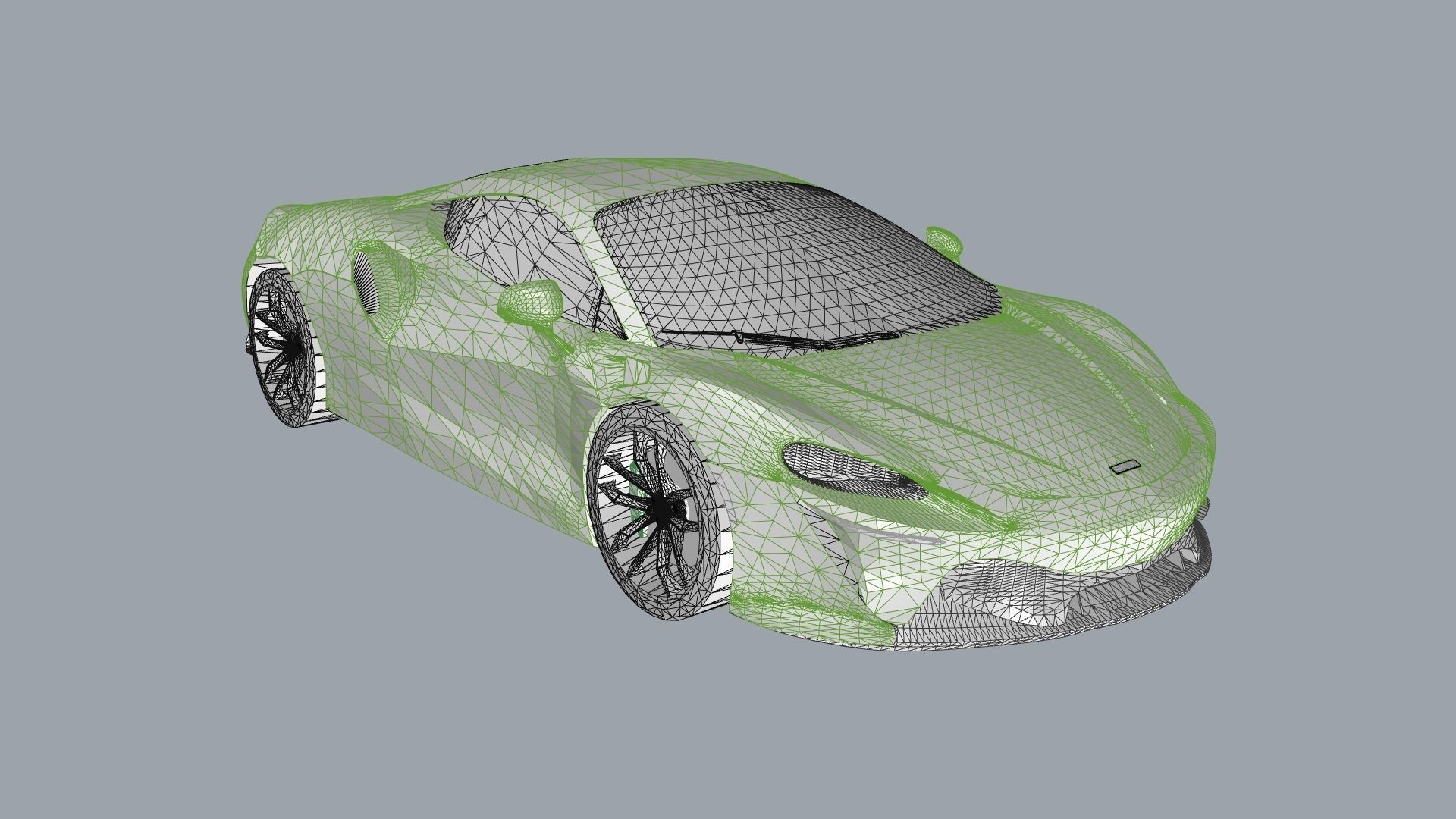 McLaren Artura 2022 3D model_9