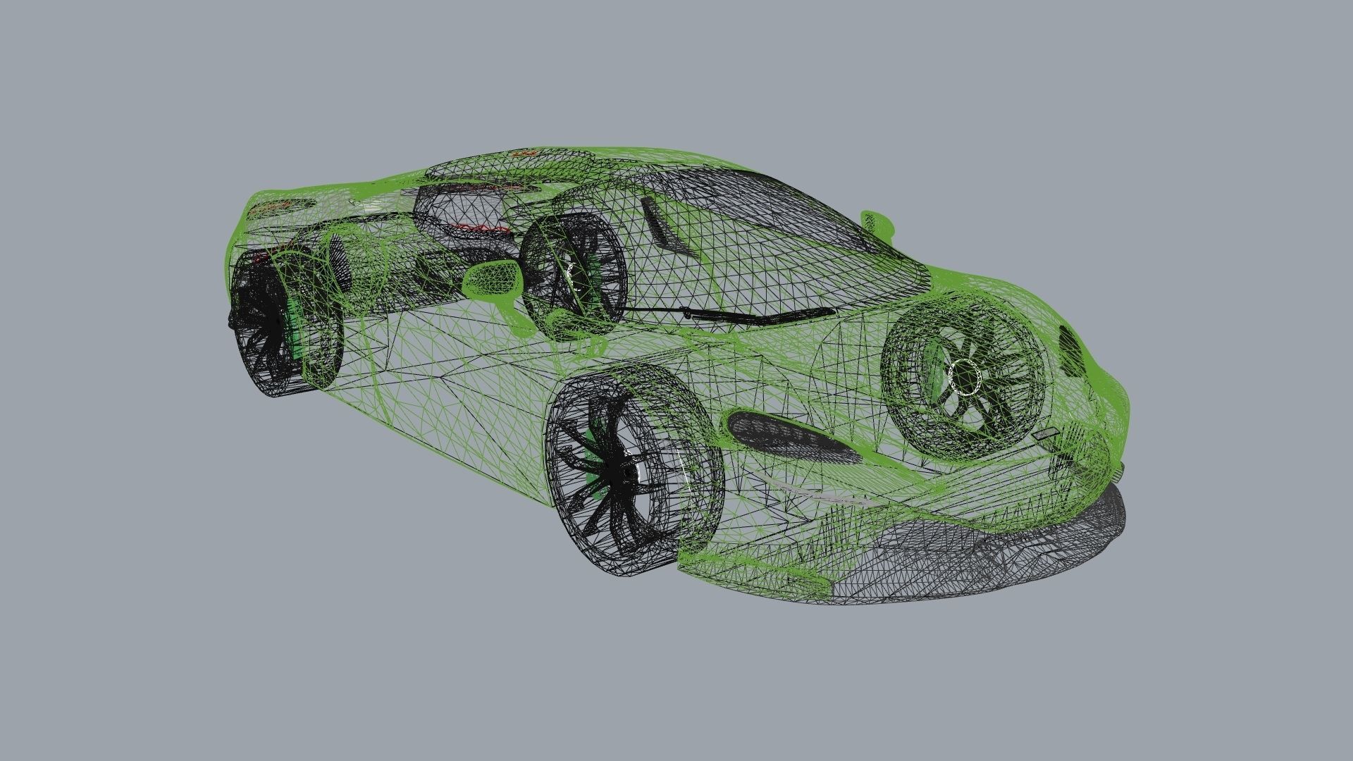 McLaren Artura 2022 3D model_10