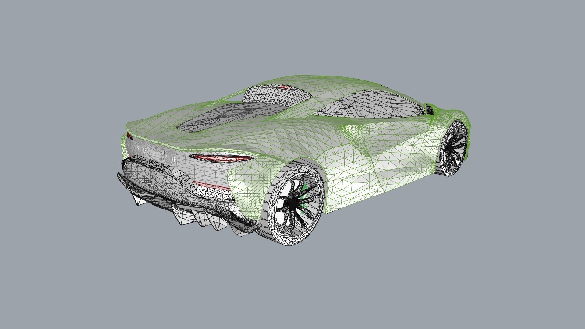 McLaren Artura 2022 3D model_8