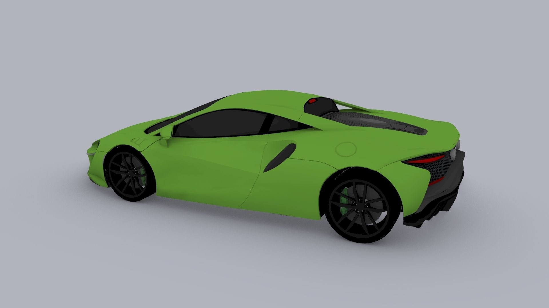 McLaren Artura 2022 3D model_3