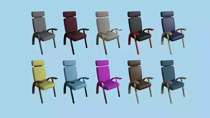 10 Armchair Chair Collection - Furniture Interior Design 