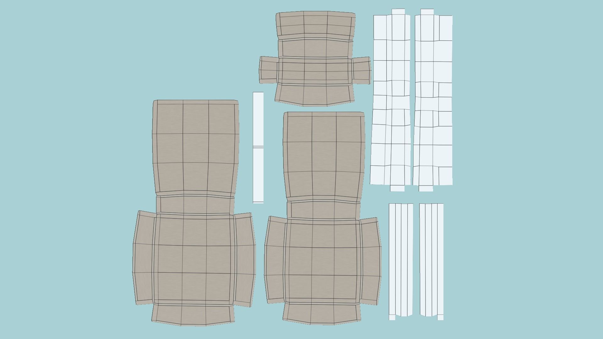 10 Armchair Chair Collection - Furniture Interior Design _74