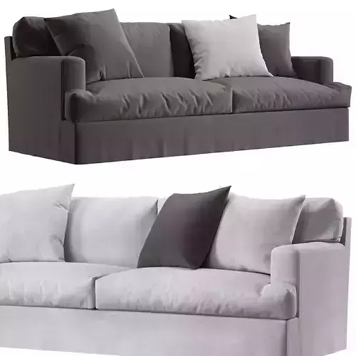 JAMES Sofa by Meridiani