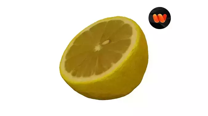 Half a Lemon - Extreme Definition Scanned