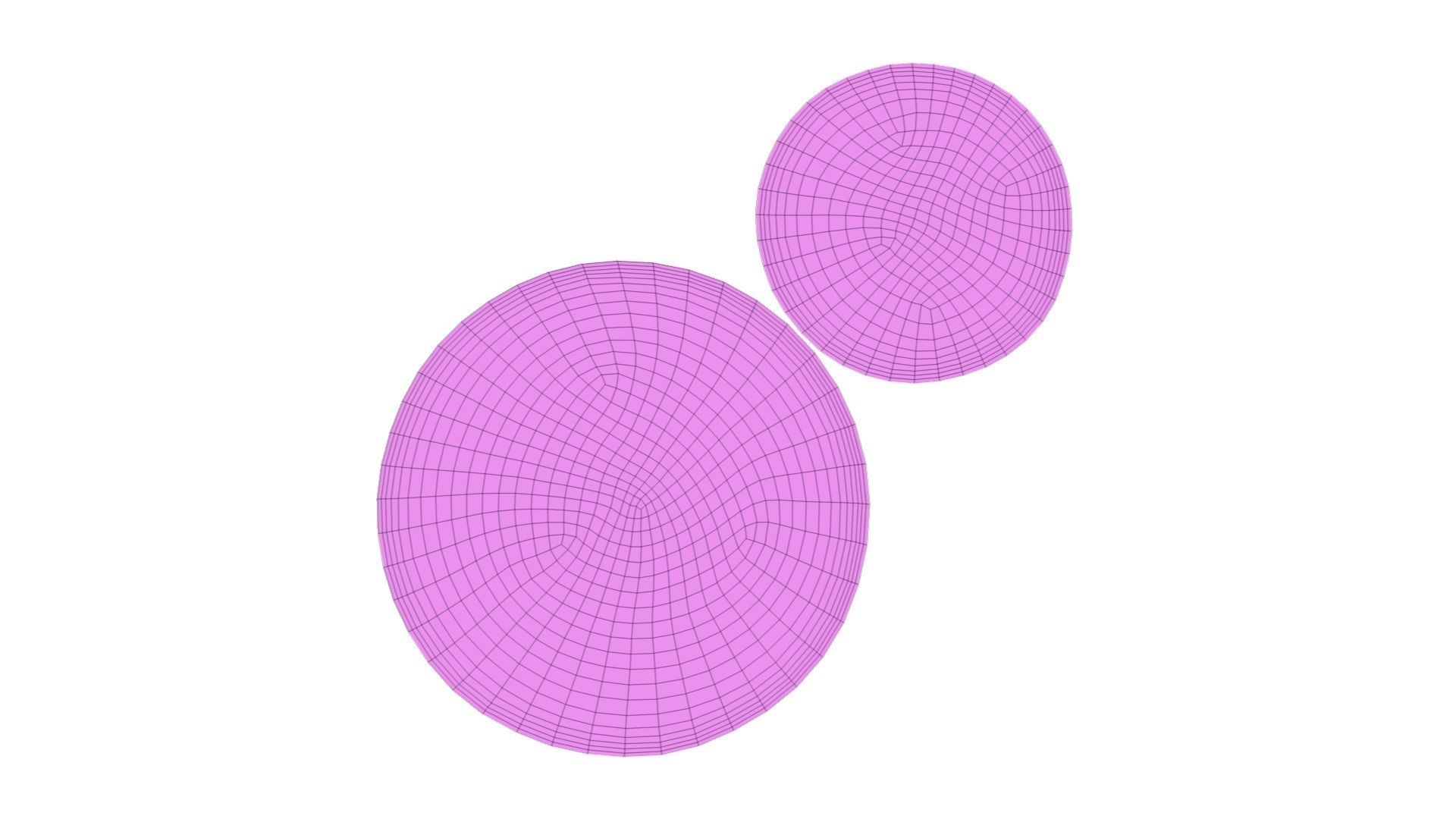 Half a Lemon - Half a Lemon Scanned Low-poly 3D model_6