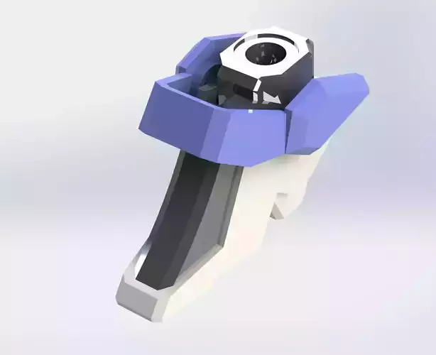 HG Megashiki Sole Replacement 