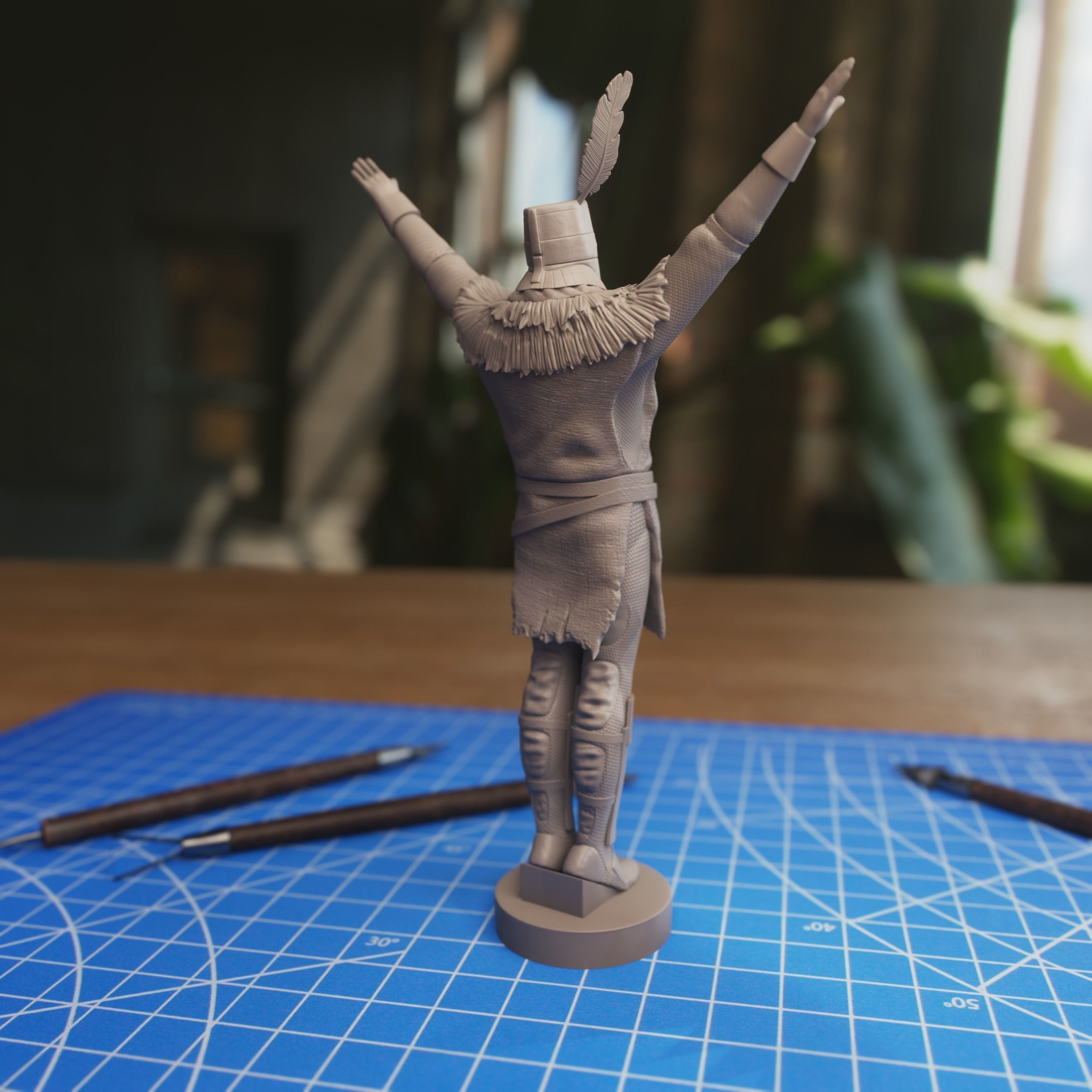 Dark Souls - Solaire Of Astora BUNDLE 3D print model_7